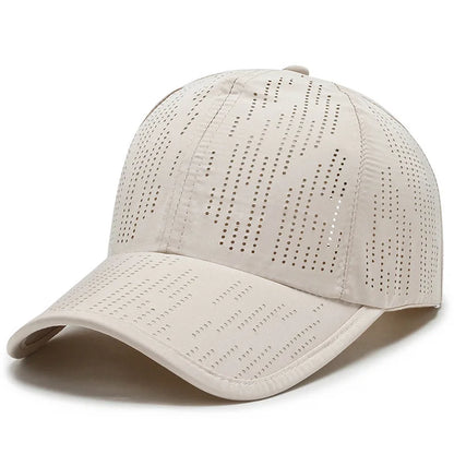 Vibrant Sport Color Block Hat Men's Outdoor Sports Hat