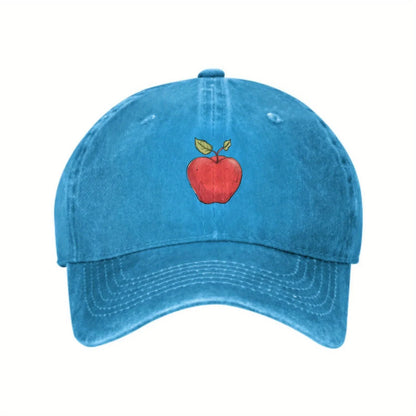 Retro Anime Graphic Baseball Cap