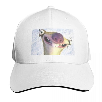 Sid Structured Crown UPF 50+ Mesh Baseball Cap