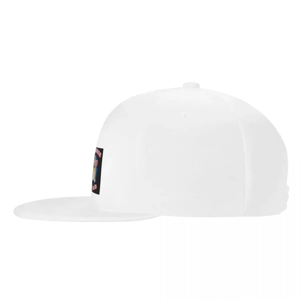 Furby Existence Is Pain Snapback Cap Hat