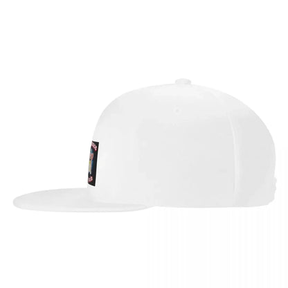 Furby Existence Is Pain Snapback Cap Hat