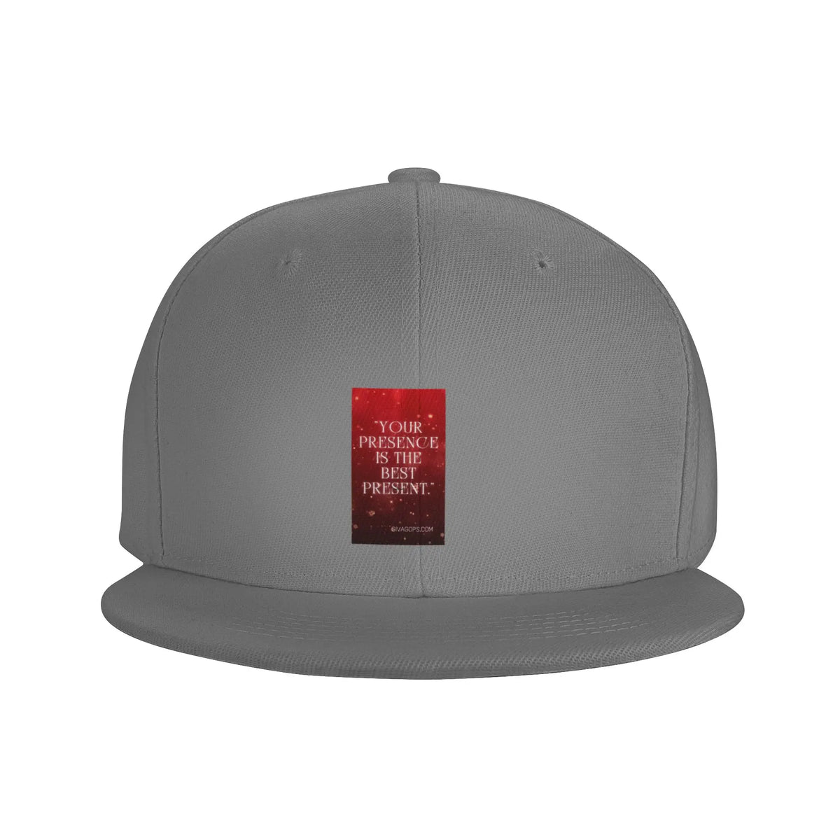 Your Presence Is The Best Present Snapback Cap