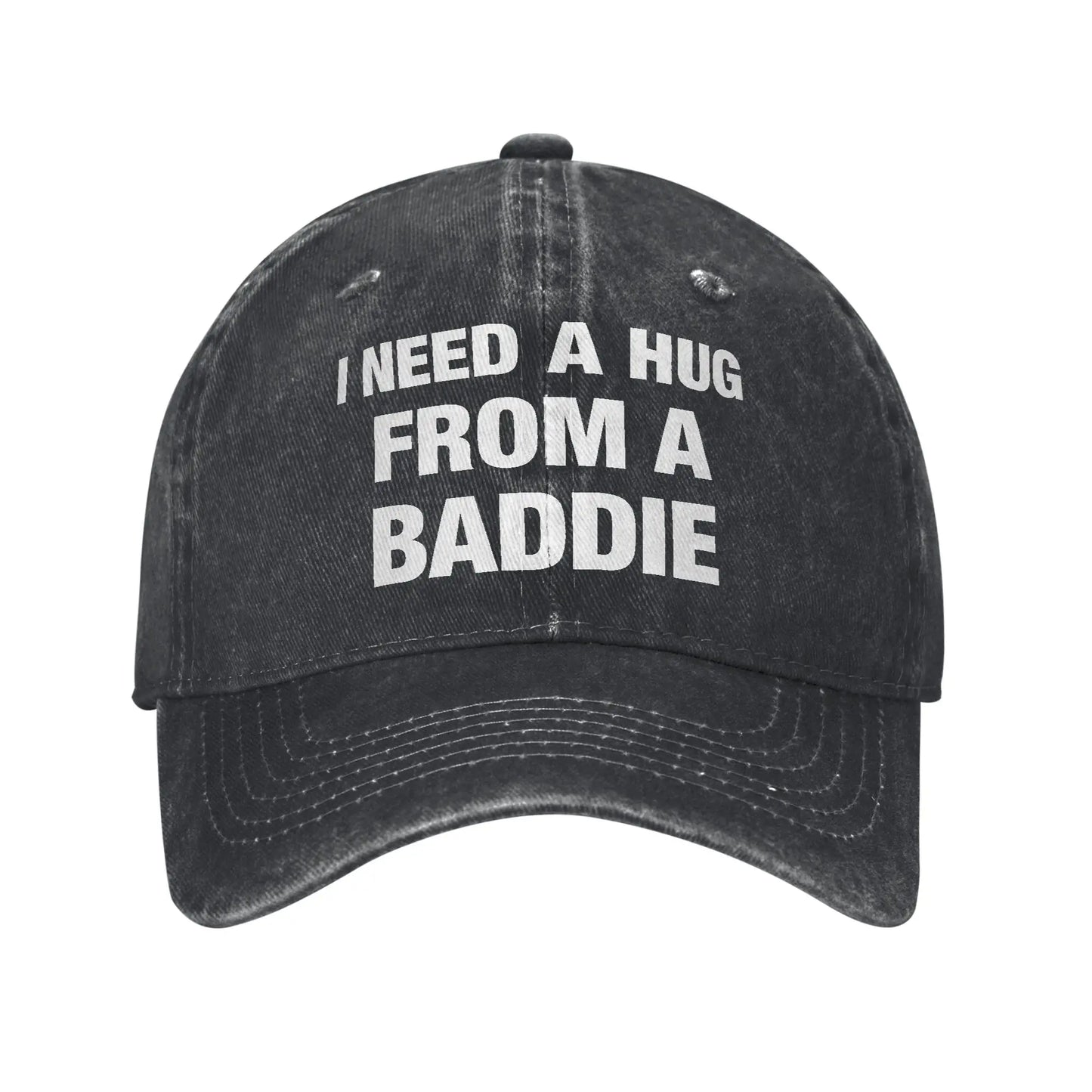 I Need A Hug Baseball Cap
