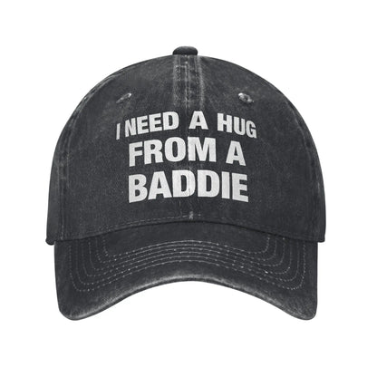 I Need A Hug Baseball Cap