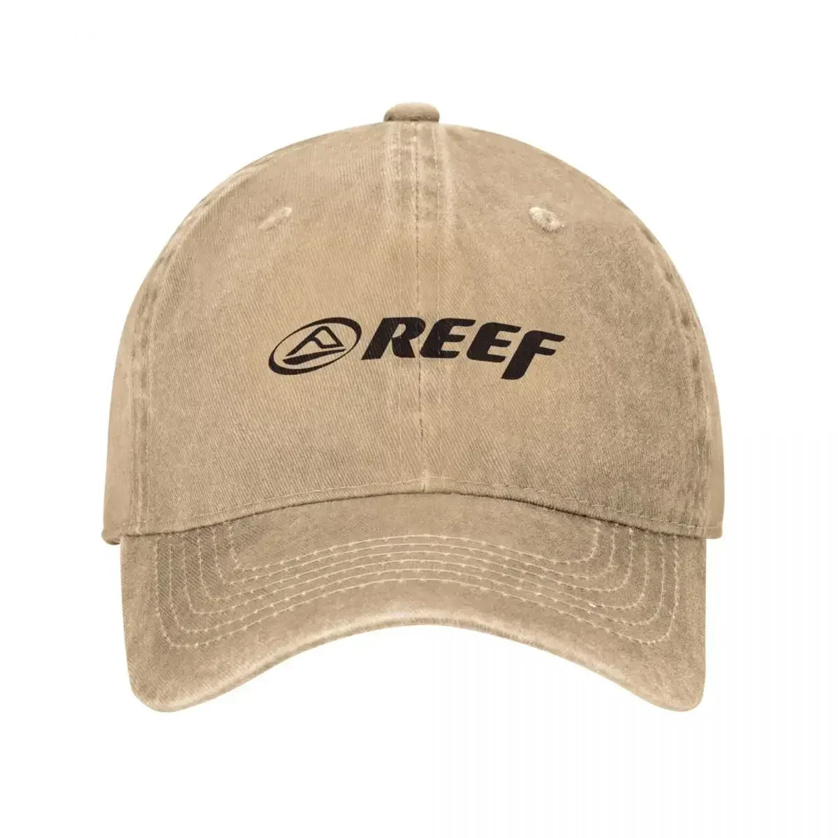 Vintage Reef Logo Baseball Cap
