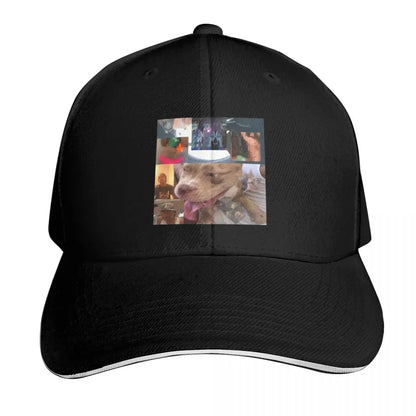 The Steve Lo-Fi 2020 Vintage Graphic Baseball Cap