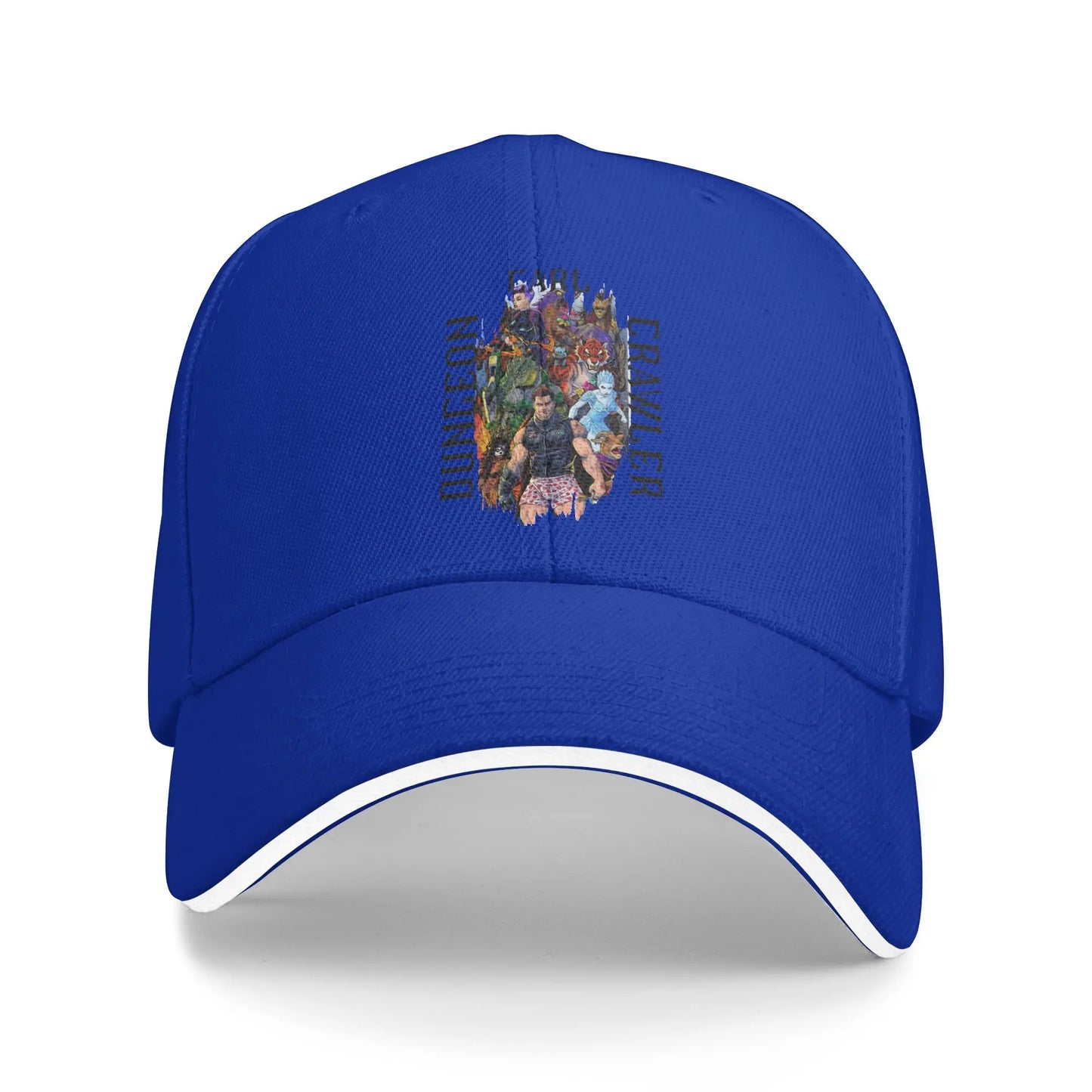 Dungeon Crawler Carl Fashion Baseball Cap