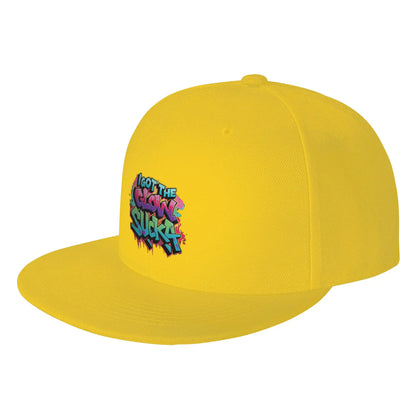 I Got The Glow Snapback Cap