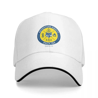 2026 Adventure Awaits 194 Surprise Fashion Baseball Cap