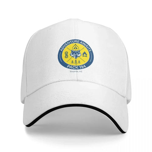 2026 Adventure Awaits 194 Surprise Fashion Baseball Cap