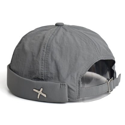 Beanie Cap For Men Brimless Docker Cap