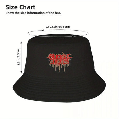 Suicidal Angels Greek Thrash Metal Band Bucket Hat