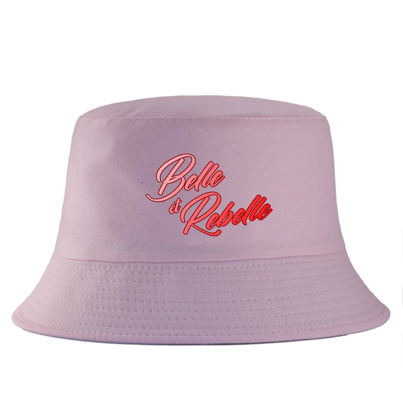 Belle Et Rebelle Cotton Bucket Hat
