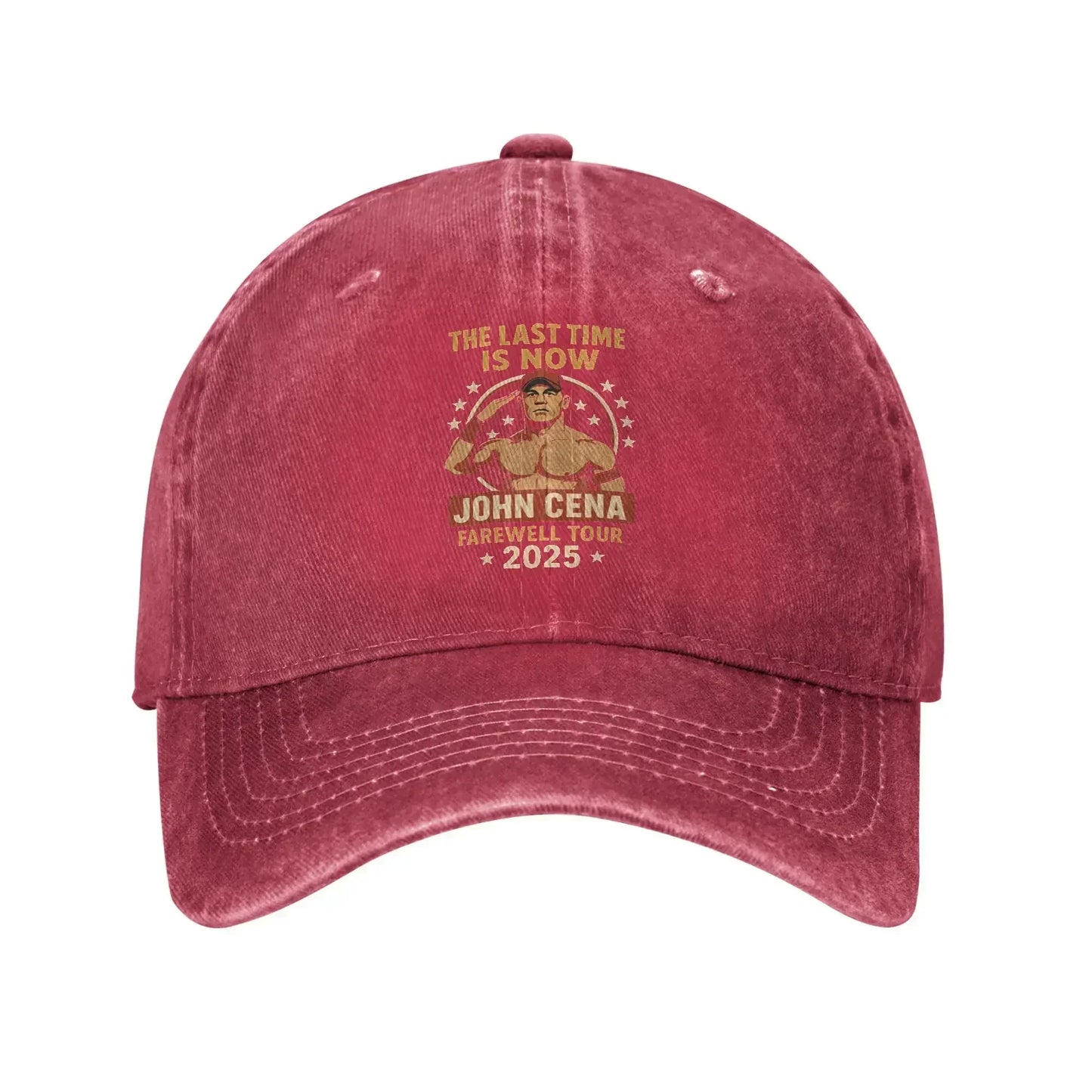 John Cena Never Give Up Baseball Cap