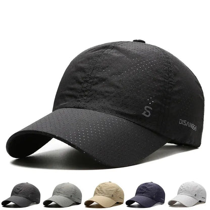 Original Design Running Baseball Cap