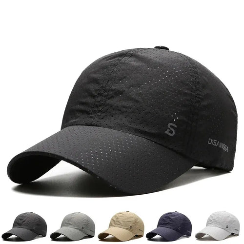 Original Design Running Baseball Cap