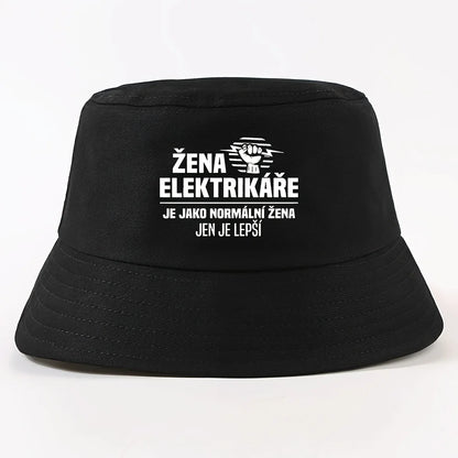 Electrician Fist Four-Season Bucket Hat