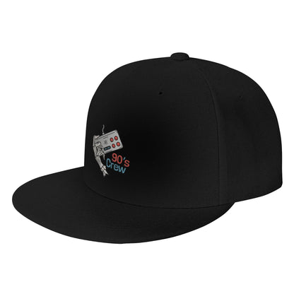 90s Crew Snapback Cap
