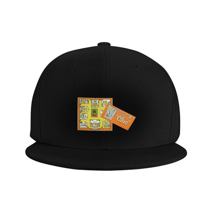 Clue Board Game Snapback Cap