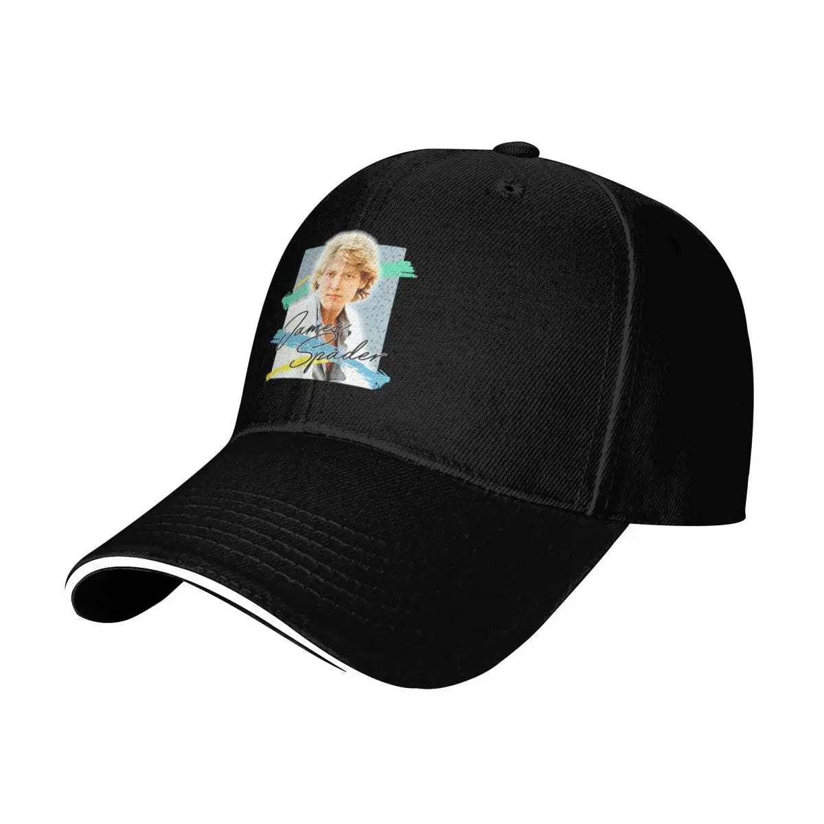 James Spader Outdoor Casual Summer Baseball Cap