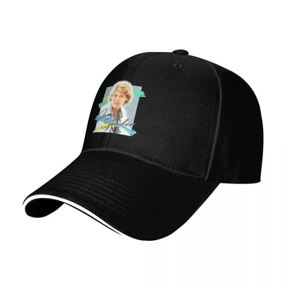 James Spader Outdoor Casual Summer Baseball Cap