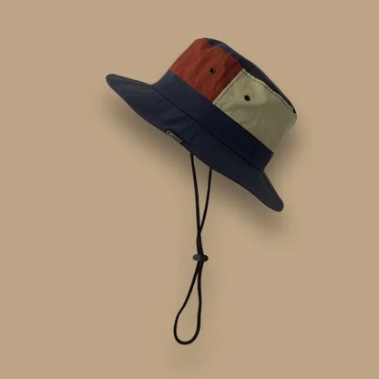 Waterproof UV Protection Bucket Hat With Storage Bag