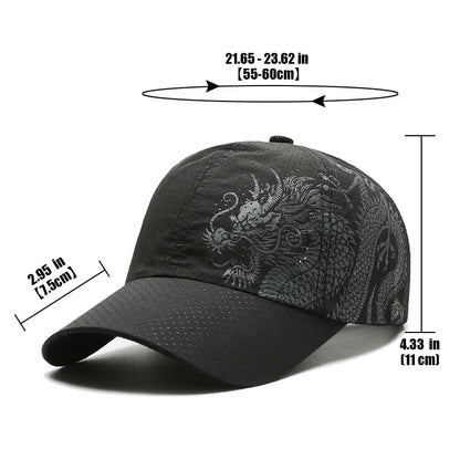 New Style Summer Baseball Cap