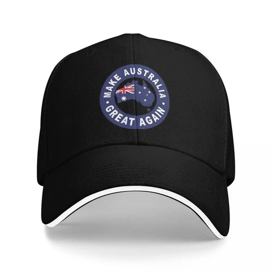 Make Australia Great Again Baseball Cap