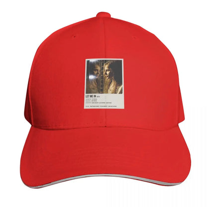 Let Me In Movie Classic Fit Baseball Cap