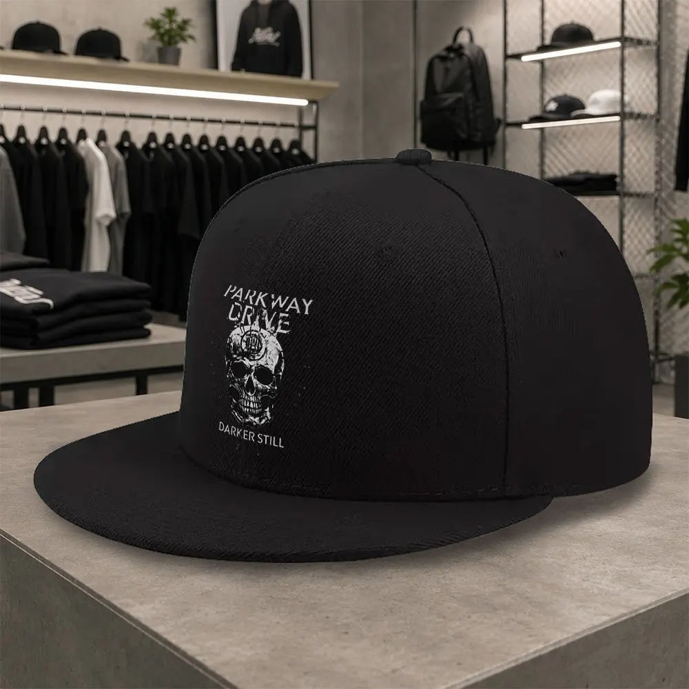 New Parkway Drive Skull Unisex All Match Cap