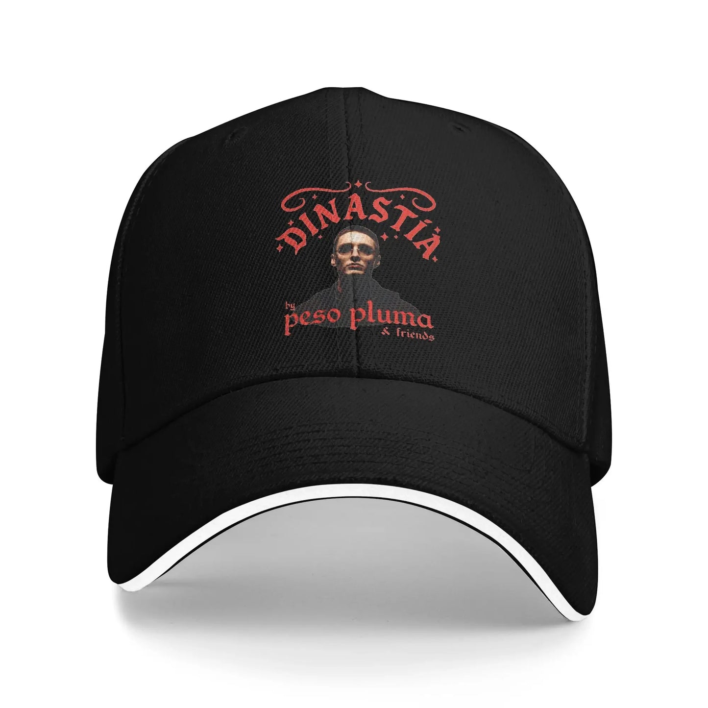 Peso Pluma Dinastía Tour 2026 Baseball Cap
