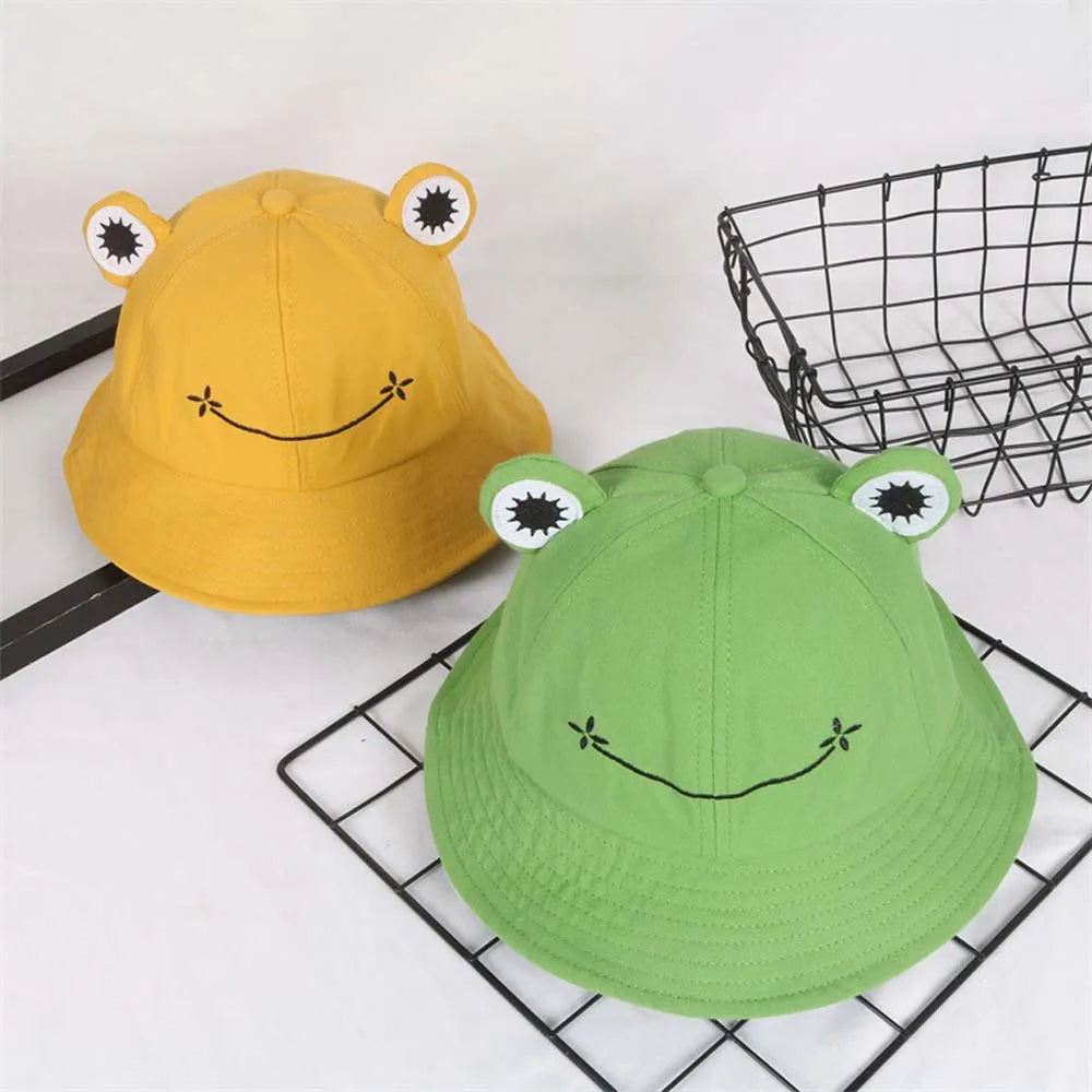Dust Adjustable Cotton Bucket Hat