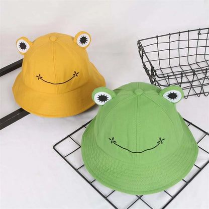 Dust Adjustable Cotton Bucket Hat