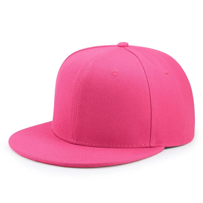 Rivet Embellished Hip-Hop Mesh Visor Snapback Cap
