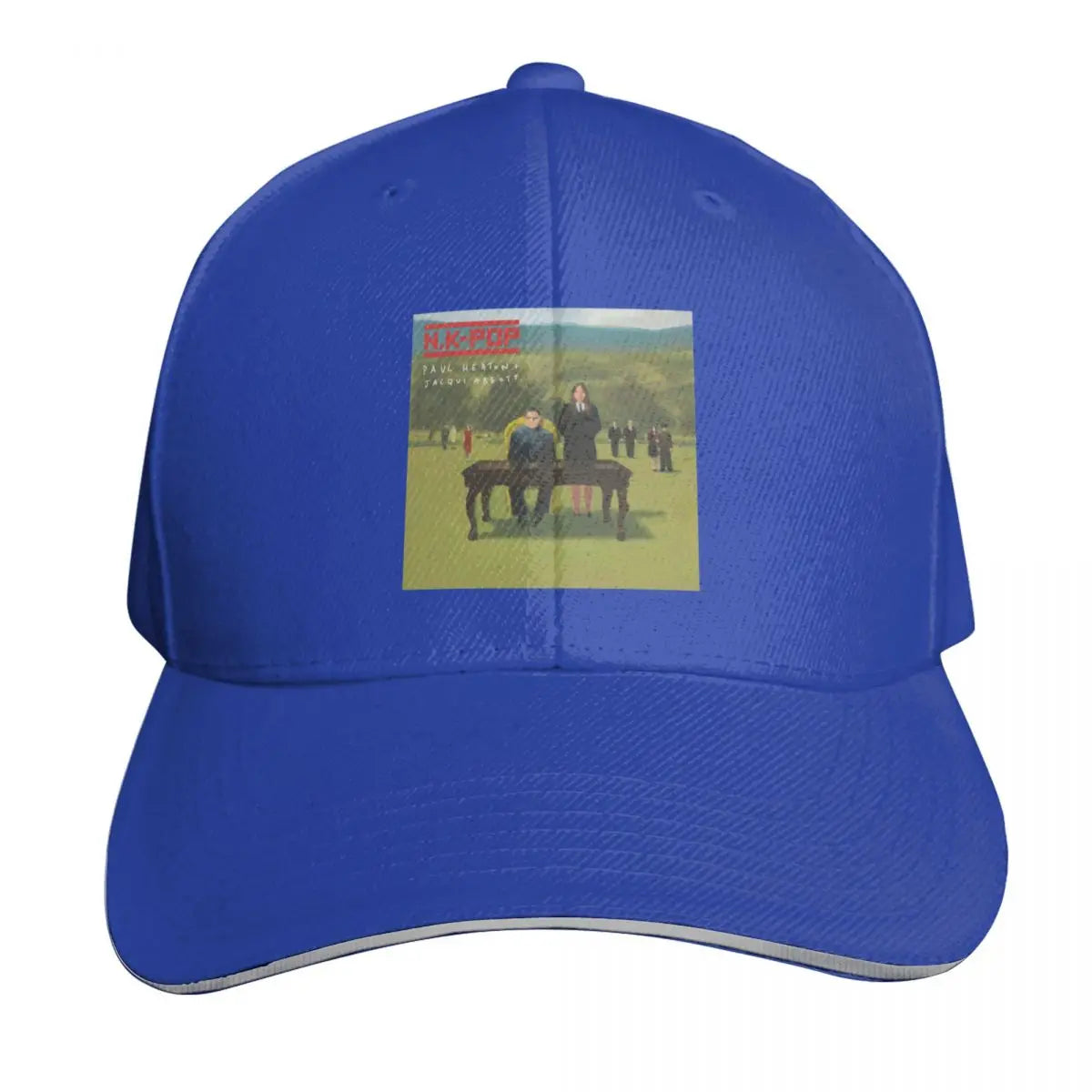 Paul Heaton Jacqui Abbott N.K Pop Baseball Cap
