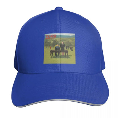 Paul Heaton Jacqui Abbott N.K Pop Baseball Cap
