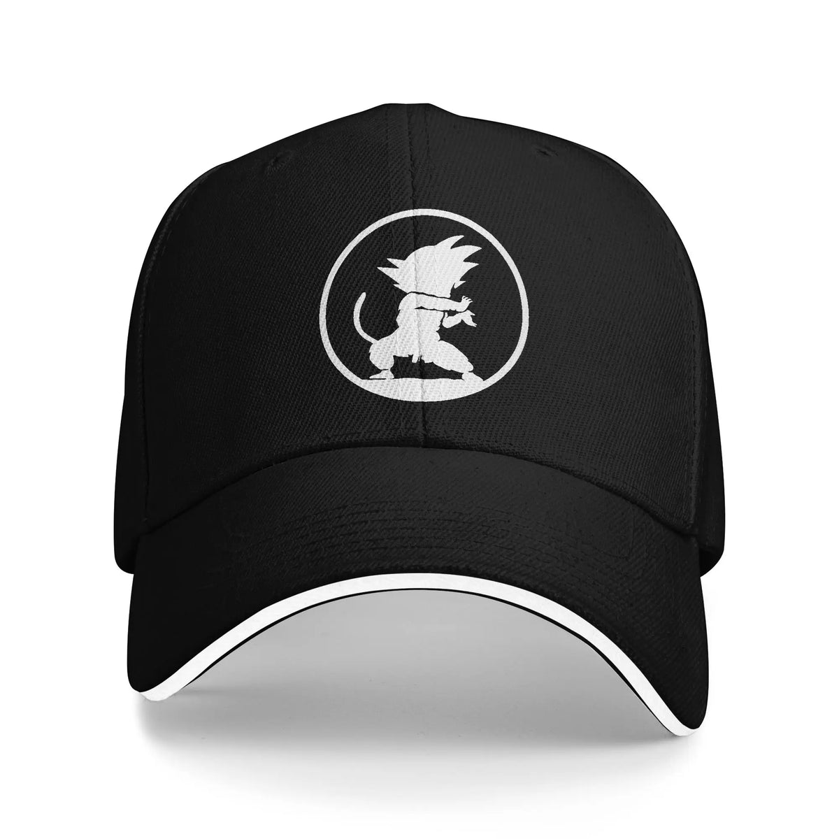 Dr. Gero Red Ribbon Army Baseball Cap