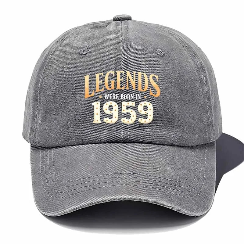 Vintage 1959 Retro Baseball Cap