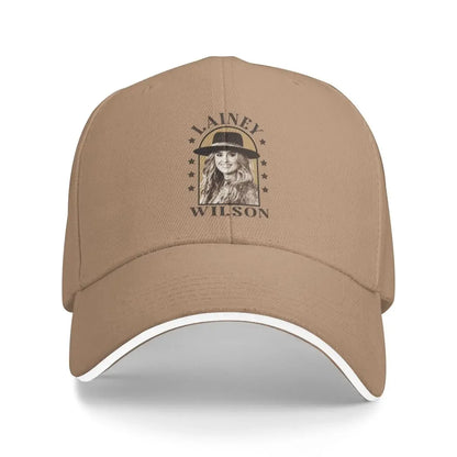 Lainey Wilson Country Cool Again Baseball Cap