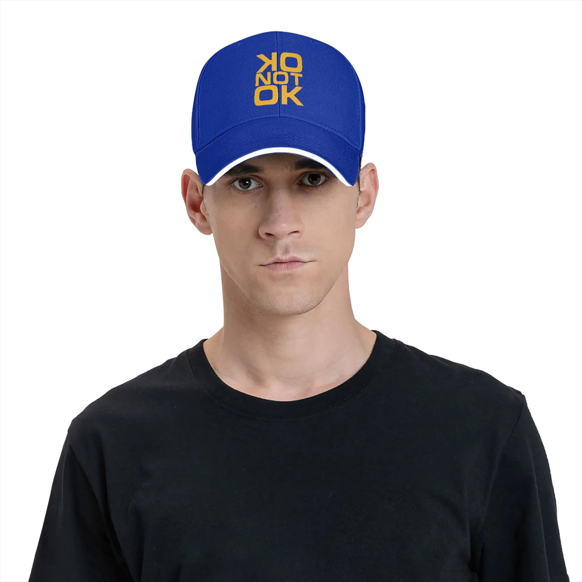 1994 Radiohead OK Band Baseball Cap