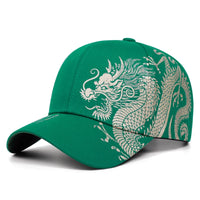 Green Curved
