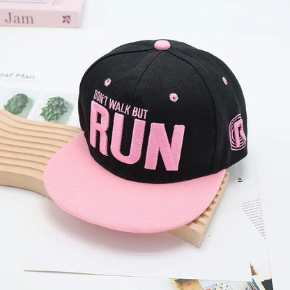 Embroidered Fashion Hip-Hop Adult Snapback Cap