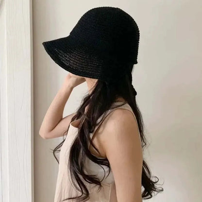 Breathable Vacation Beach Sun Cap