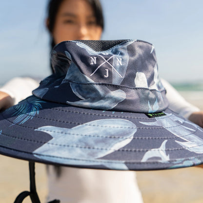 Nu-June Adjustable Breathable Hiking Bucket Hat
