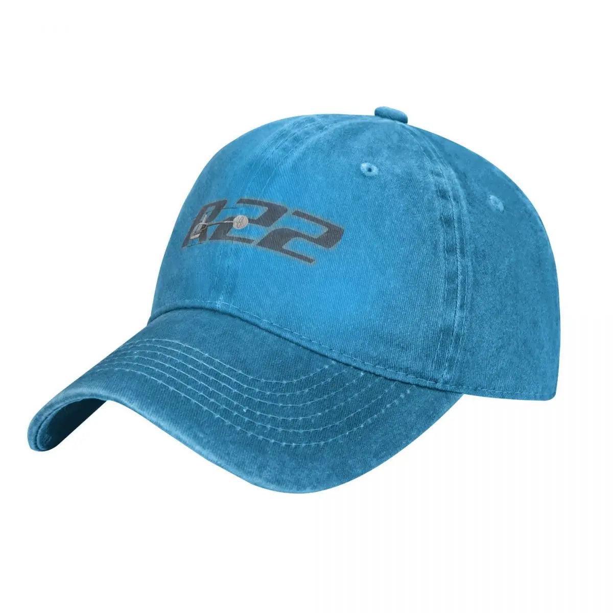 R22 Helicopter Fashion Baseball Cap