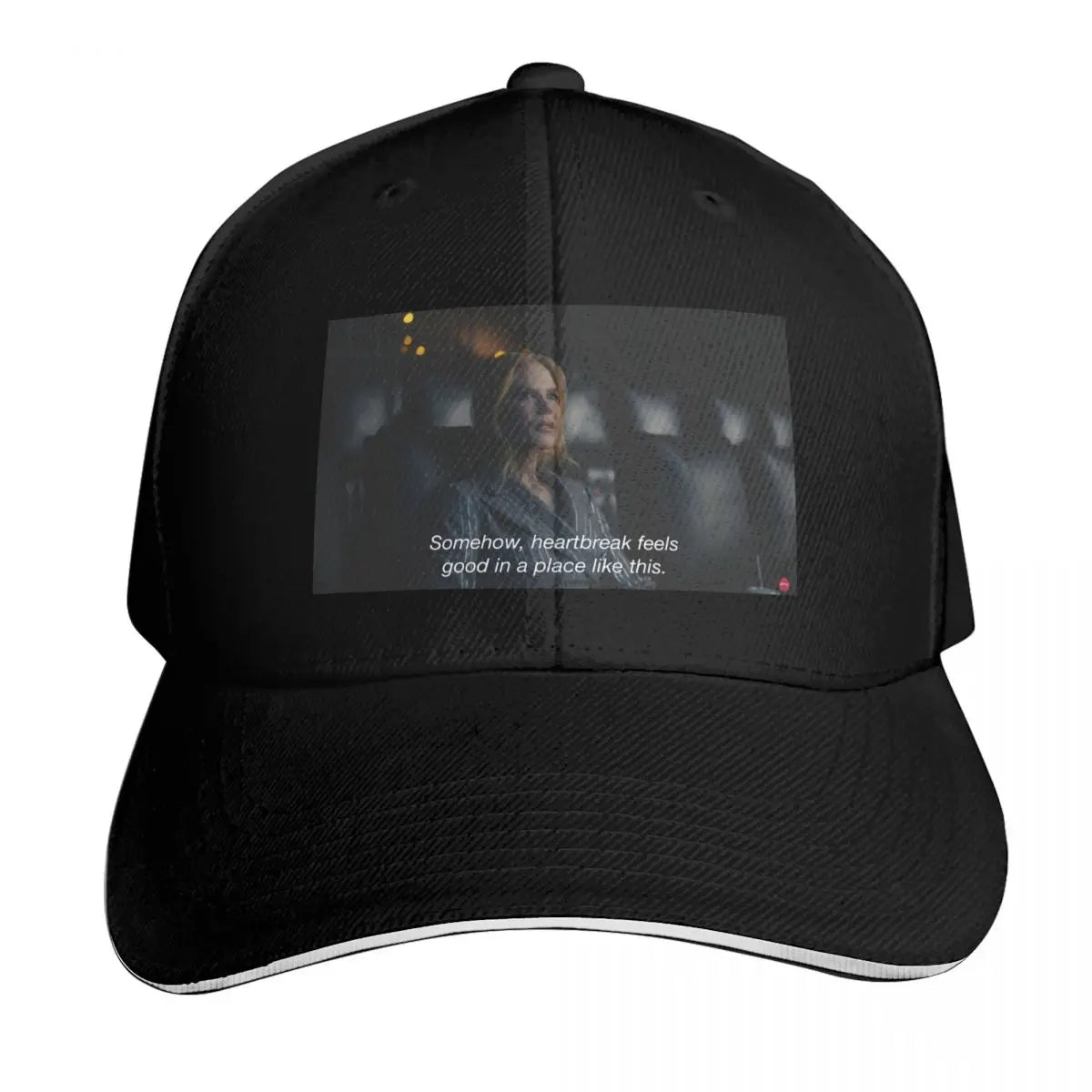 Nicole Kidman AMC Ad Baseball Cap