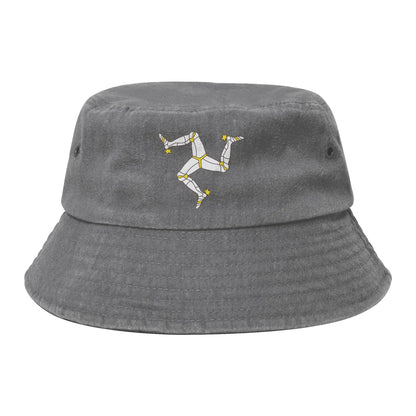 Unisex Bucket Hat Isle Of Man