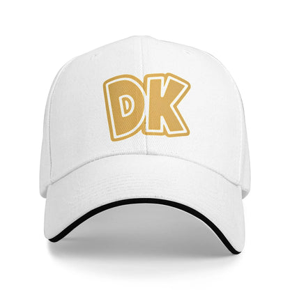 Donkey Kong Logo Classic Baseball Cap
