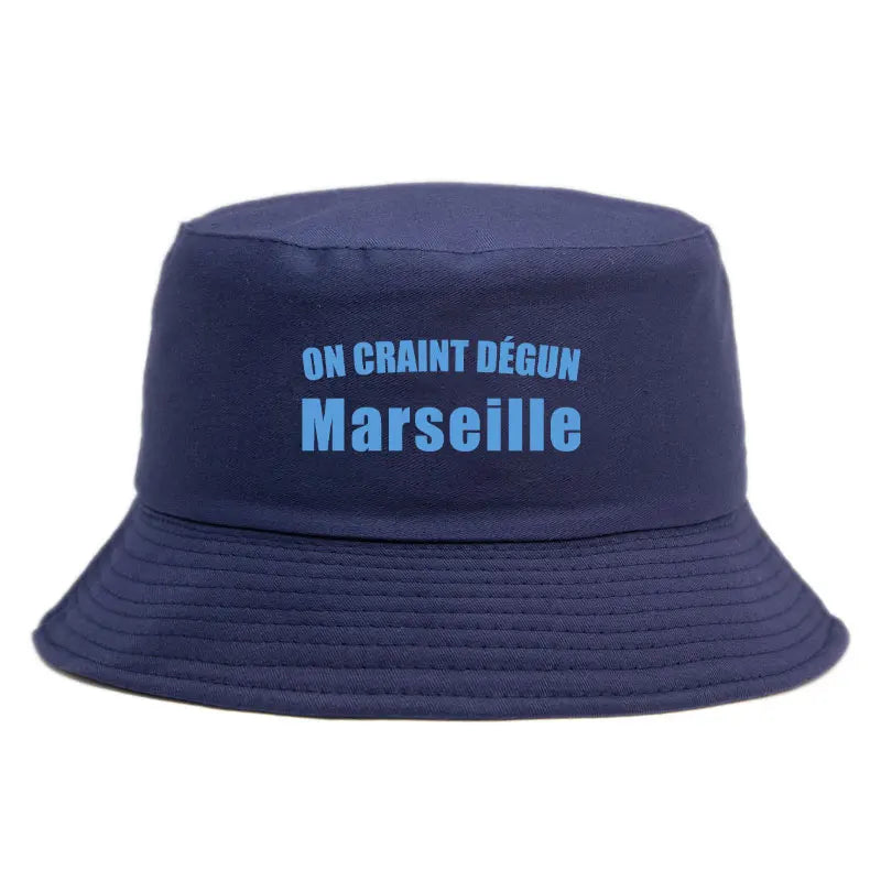 On Craint Dégun Reversible Bucket Hat Unisex