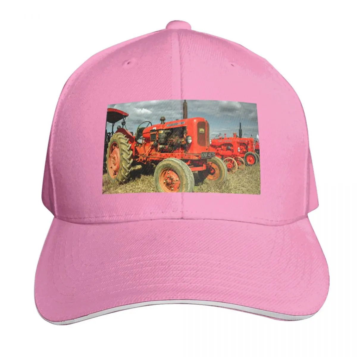 Nuffield 10/60 Vintage Embroidered Baseball Cap